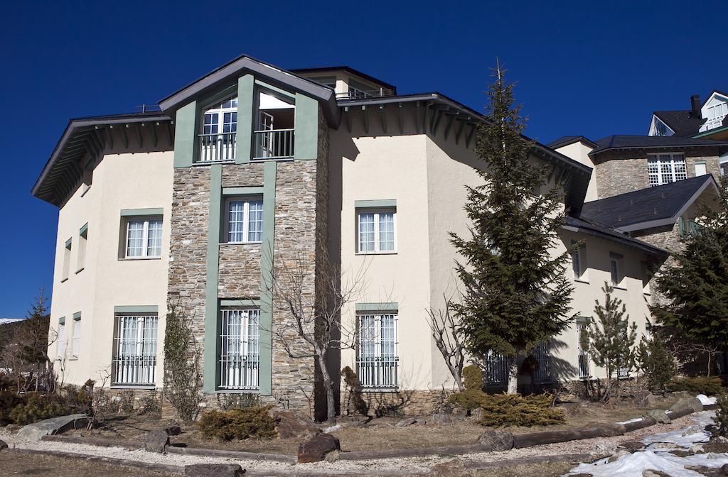 Hotel Apartamentos Trevenque Сиера Невада Екстериор снимка