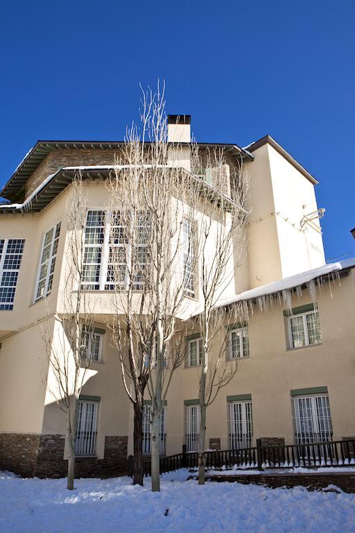 Hotel Apartamentos Trevenque Сиера Невада Екстериор снимка
