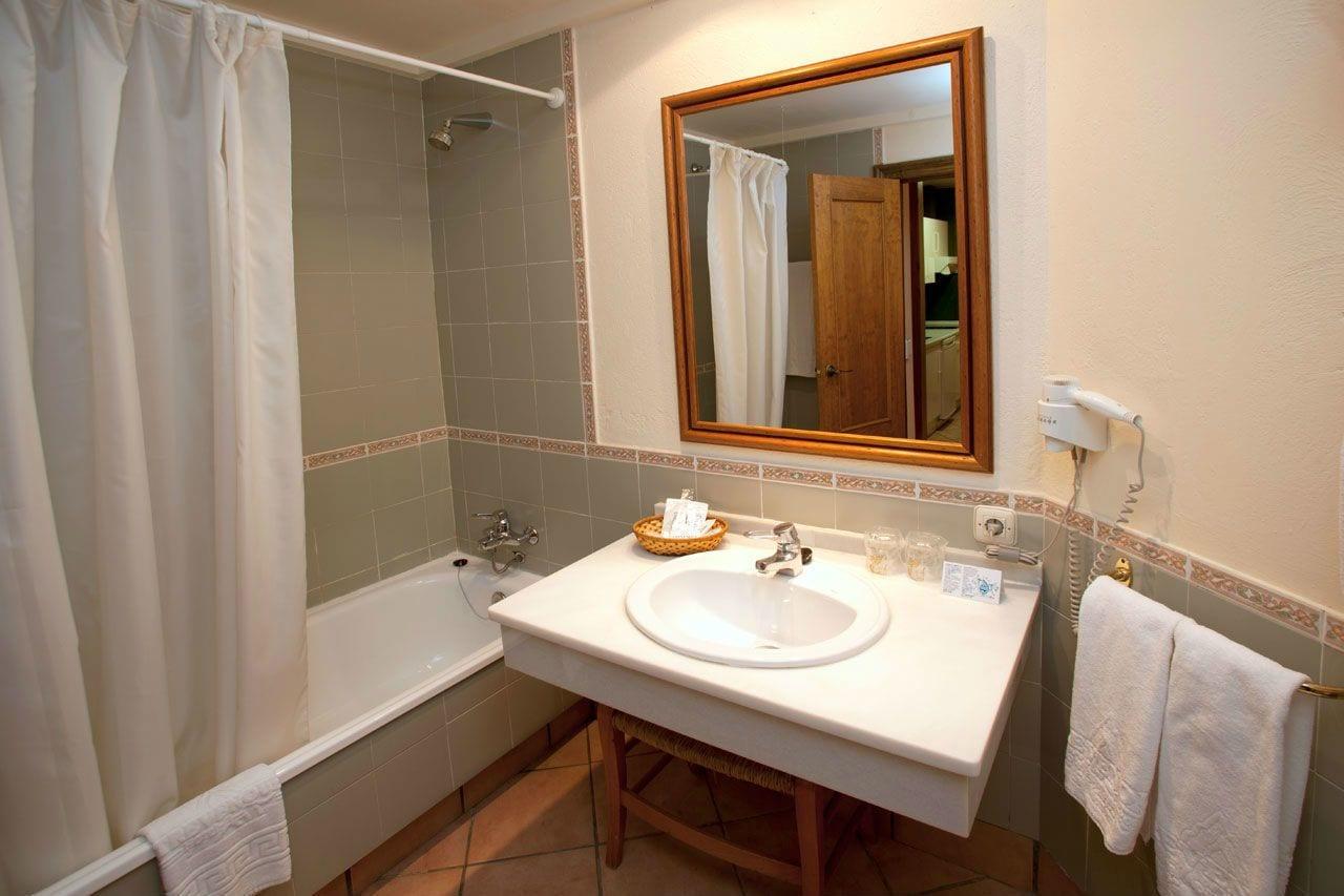 Hotel Apartamentos Trevenque Сиера Невада Екстериор снимка