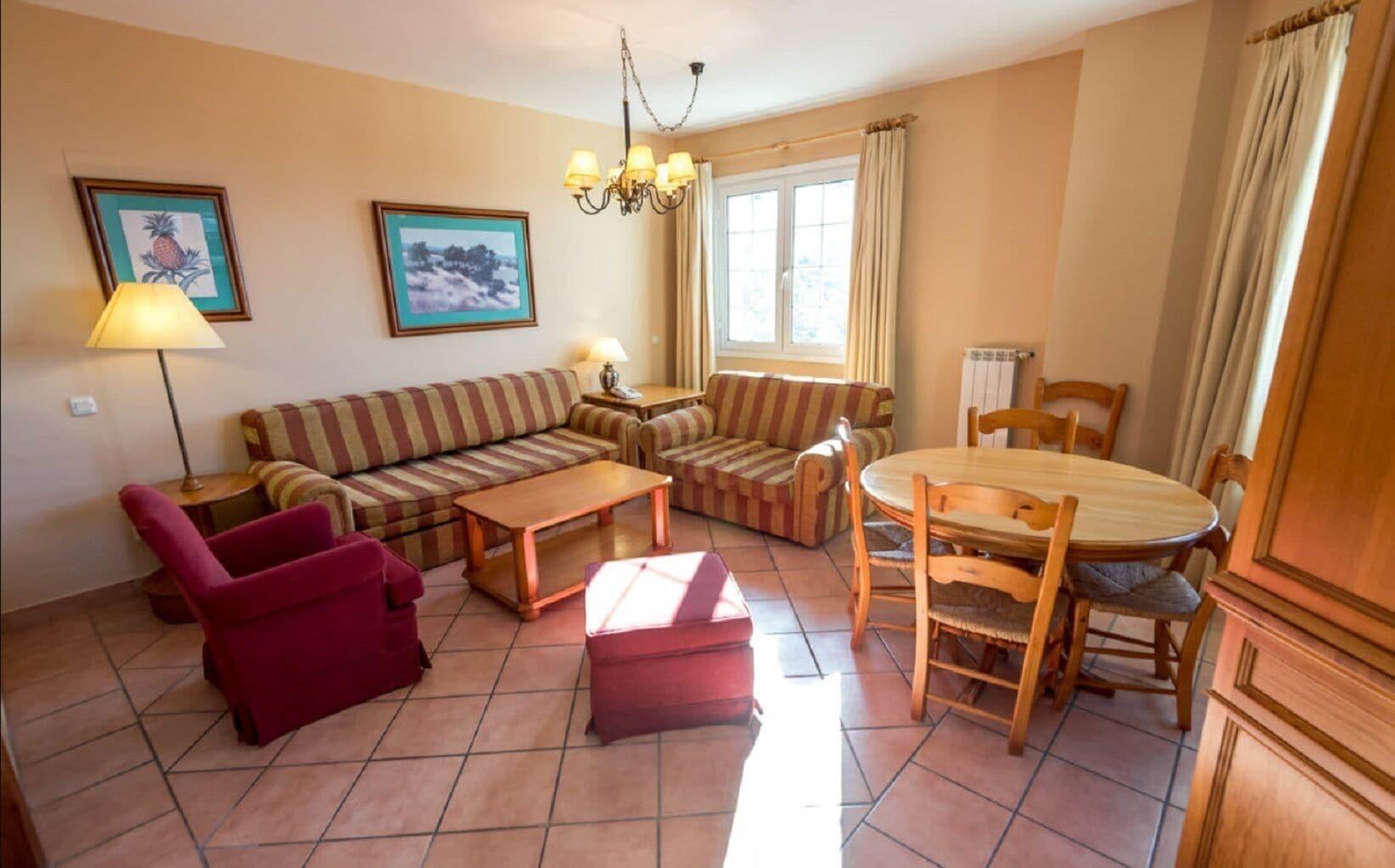Hotel Apartamentos Trevenque Сиера Невада Екстериор снимка