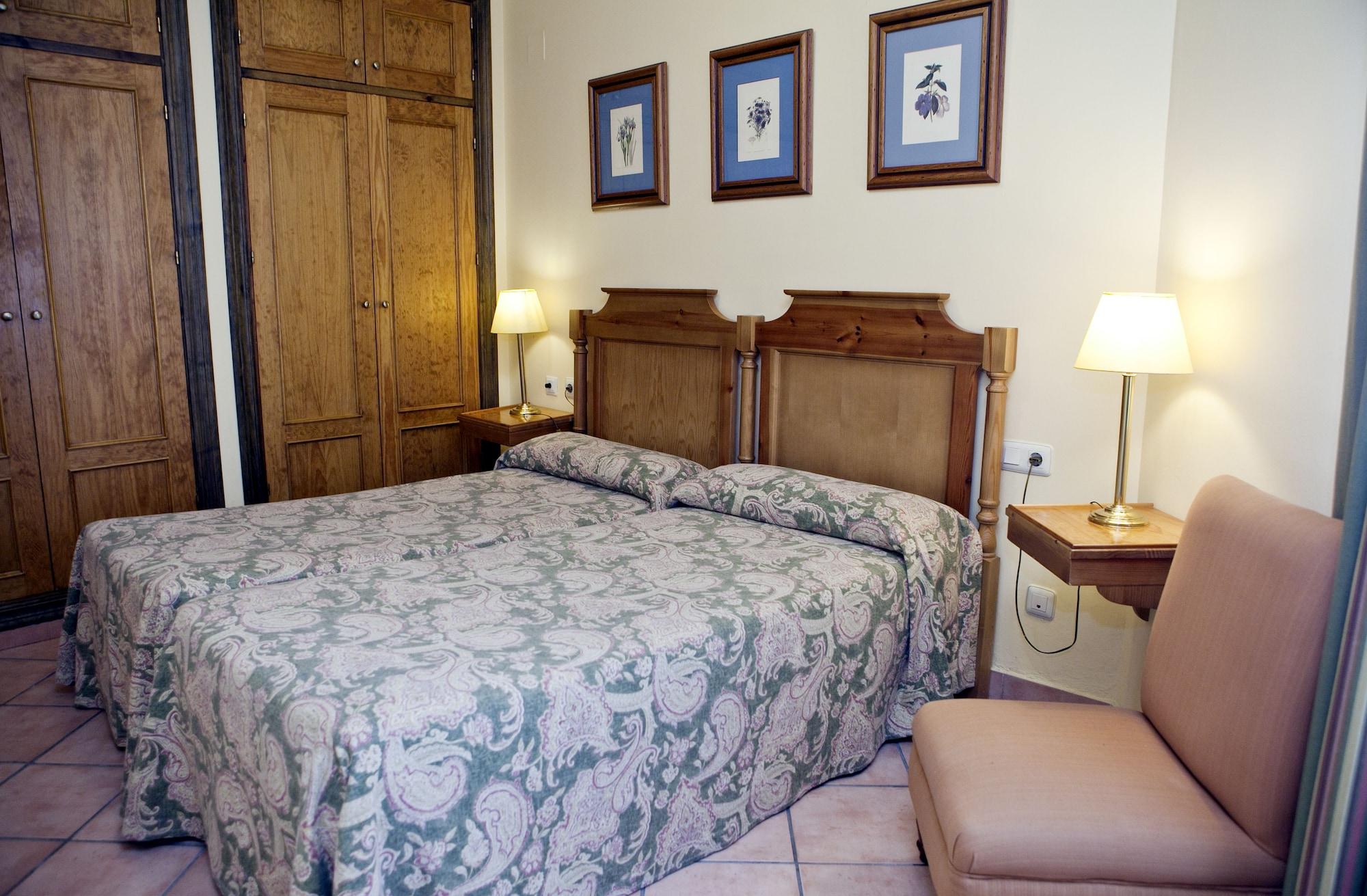 Hotel Apartamentos Trevenque Сиера Невада Екстериор снимка