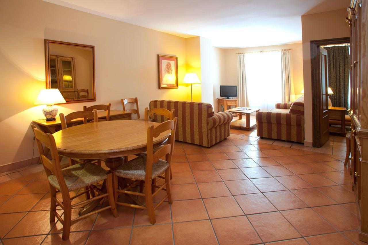 Hotel Apartamentos Trevenque Сиера Невада Екстериор снимка