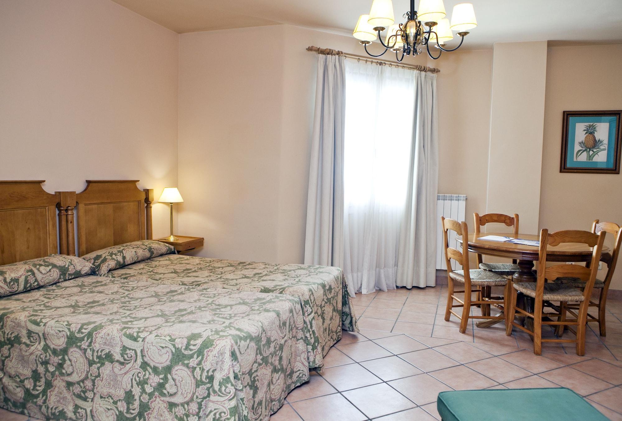 Hotel Apartamentos Trevenque Сиера Невада Екстериор снимка