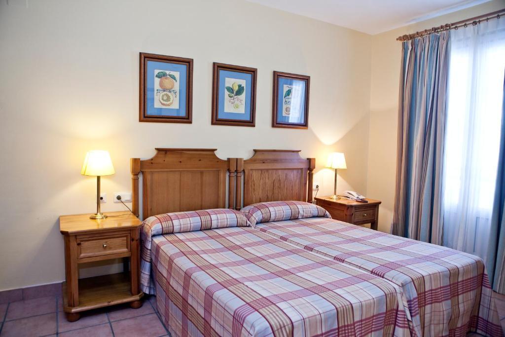 Hotel Apartamentos Trevenque Сиера Невада Стая снимка