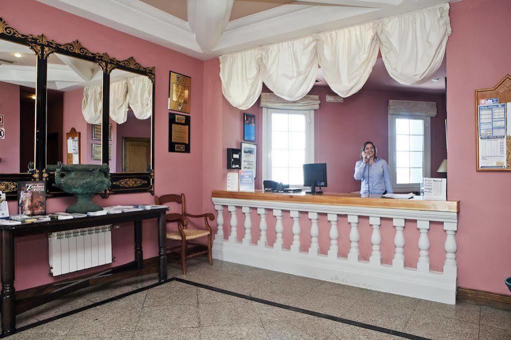 Hotel Apartamentos Trevenque Сиера Невада Екстериор снимка