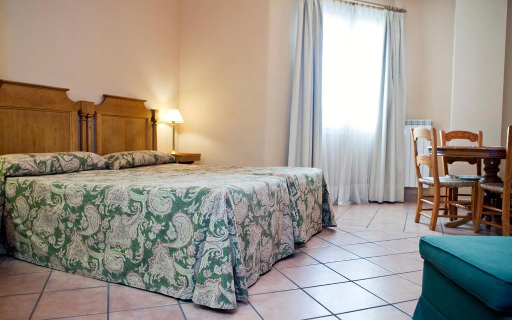 Hotel Apartamentos Trevenque Сиера Невада Стая снимка